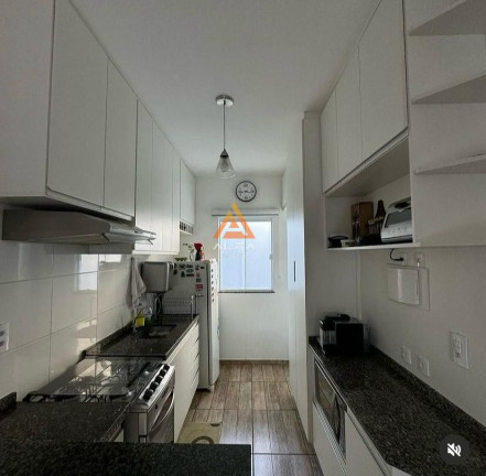 Imagem Apartamento com 2 Quartos à Venda, 48 m² em Doutor Geraldo Xavier - Barbacena