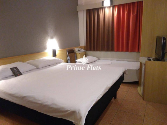Imagem Apartamento com 1 Quarto à Venda, 18 m² em Boqueirão - Santos