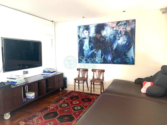 Imagem Apartamento com 4 Quartos à Venda, 379 m² em Vila Mariana - São Paulo
