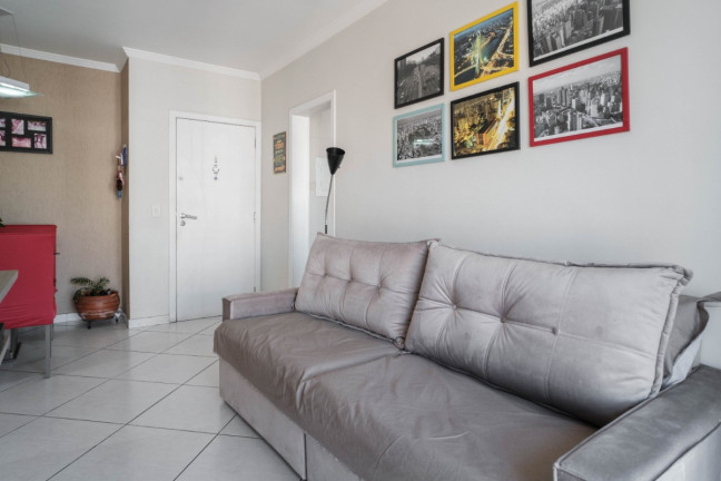 Imagem Apartamento com 2 Quartos à Venda, 57 m² em Sacomã - São Paulo Imagem Apartamento com 2 Quartos à Venda, 57 m² em Sacomã - São Paulo