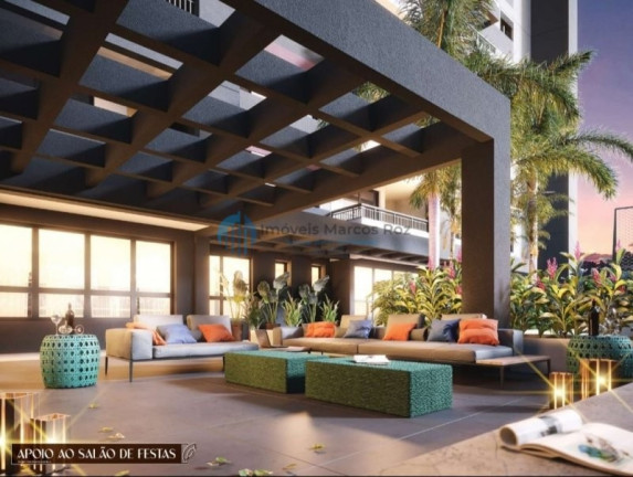 Imagem Apartamento com 2 Quartos à Venda, 63 m² em Jardim Iracema/aldeia - Barueri