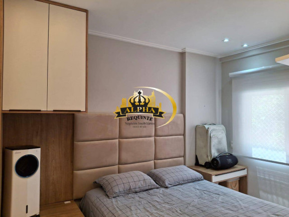 Imagem Apartamento com 2 Quartos à Venda, 52 m² em Alphaville Empresarial - Barueri