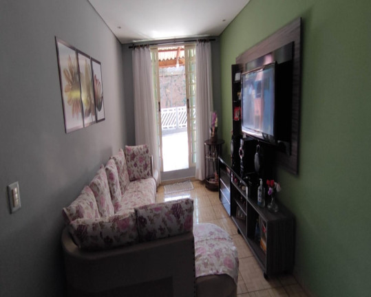 Imagem Casa com 2 Quartos à Venda, 56 m² em Conjunto Habitacional Jardim São Bento - São Paulo Imagem Casa com 2 Quartos à Venda, 56 m² em Conjunto Habitacional Jardim São Bento - São Paulo