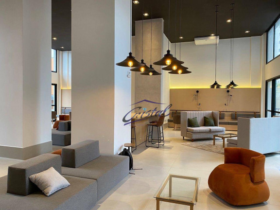 Imagem Apartamento com 1 Quarto à Venda, 25 m² em Pinheiros - São Paulo Imagem Apartamento com 1 Quarto à Venda, 25 m² em Pinheiros - São Paulo