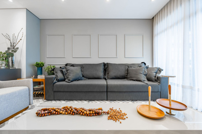 Imagem Apartamento com 3 Quartos à Venda, 185 m² em Gonzaga - Santos