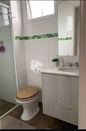 Imagem Apartamento com 3 Quartos à Venda, 81 m² em Chora Menino - São Paulo