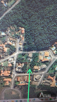 Terreno à Venda, 769 m² em Loteamento Vale Das Flores - Atibaia