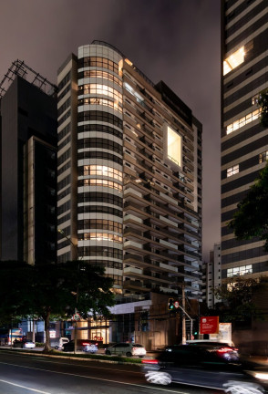 Imagem Loft com 1 Quarto à Venda, 61 m² em Moema - São Paulo