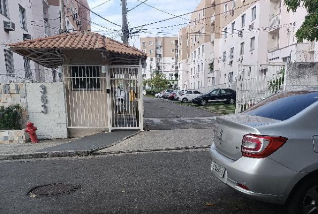 Apartamento com 2 Quartos à Venda, 45 m² em Pavuna - Rio De Janeiro