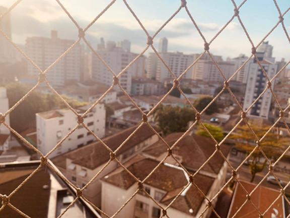Imagem Apartamento com 3 Quartos à Venda, 124 m² em Ponta Da Praia - Santos