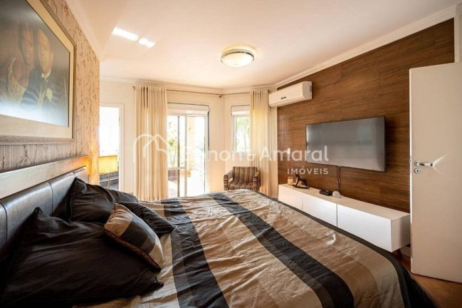 Imagem Casa de Condomínio com 4 Quartos à Venda, 1.234 m² em Loteamento Alphaville Campinas - Campinas Imagem Casa de Condomínio com 4 Quartos à Venda, 1.234 m² em Loteamento Alphaville Campinas - Campinas