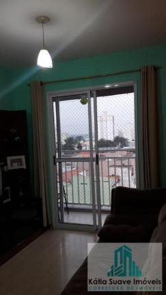 Imagem Apartamento com 3 Quartos à Venda, 58 m² em Vila Homero Thon - Santo André Imagem Apartamento com 3 Quartos à Venda, 58 m² em Vila Homero Thon - Santo André