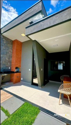 Imagem Casa com 2 Quartos à Venda, 80 m² em Cidade Nova - Franca Imagem Casa com 2 Quartos à Venda, 80 m² em Cidade Nova - Franca