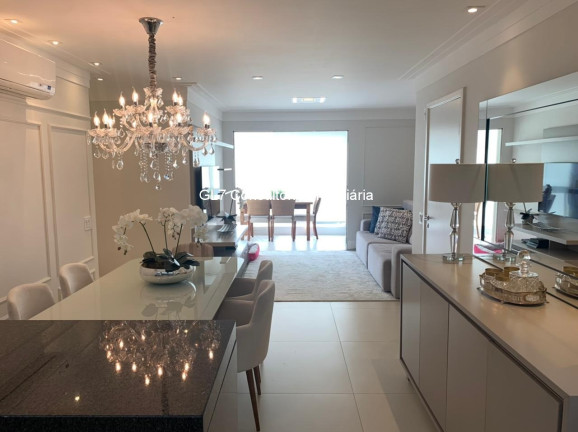 Imagem Apartamento com 3 Quartos à Venda, 103 m² em Vila Almeida - Indaiatuba