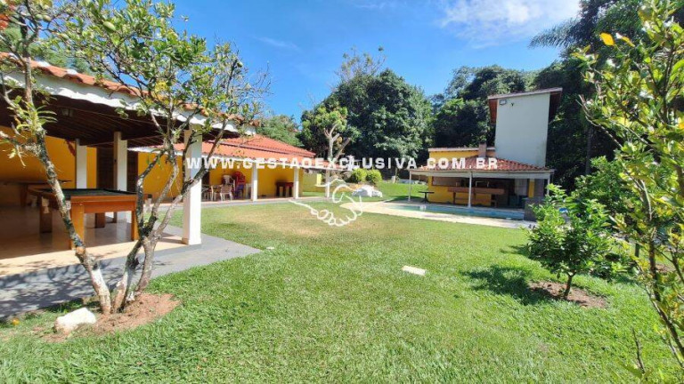 Imagem Chácara com 4 Quartos à Venda, 1.000 m² em Terras De São Sebastião - Itatiba