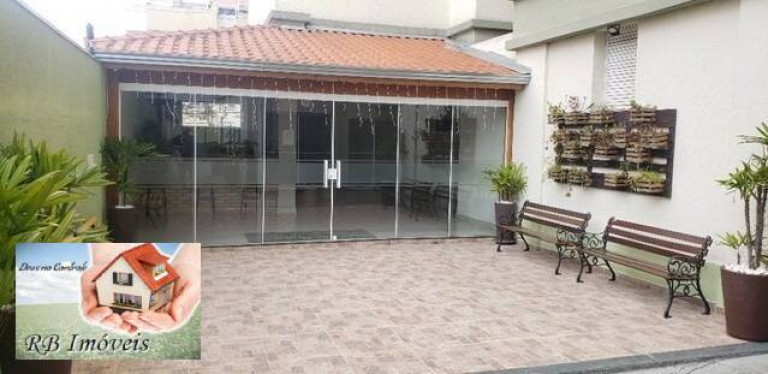 Imagem Apartamento com 3 Quartos à Venda, 60 m² em Vila Scarpelli - Santo André Imagem Apartamento com 3 Quartos à Venda, 60 m² em Vila Scarpelli - Santo André