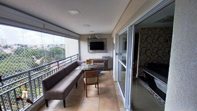 Imagem Apartamento com 2 Quartos à Venda, 116 m² em Baeta Neves - São Bernardo Do Campo