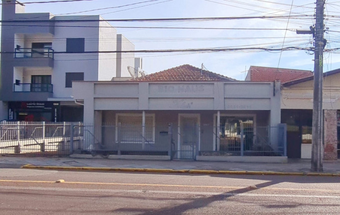 Casa com 5 Quartos à Venda, 193 m² em Centro - Santa Cruz Do Sul