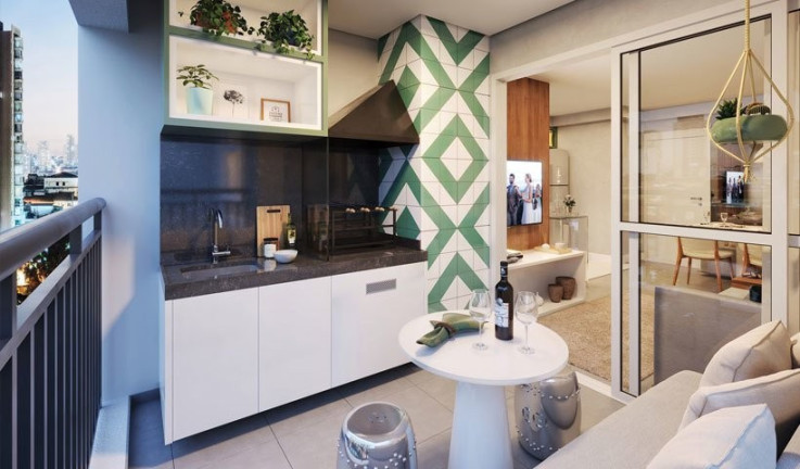 Imagem Apartamento com 2 Quartos à Venda, 62 m² em Perdizes - São Paulo