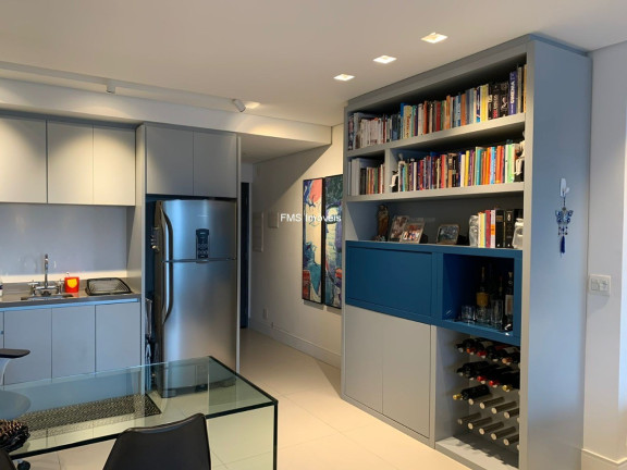 Imagem Imóvel com 1 Quarto à Venda, 70 m² em Vila Nova Conceição - São Paulo Imagem Imóvel com 1 Quarto à Venda, 70 m² em Vila Nova Conceição - São Paulo