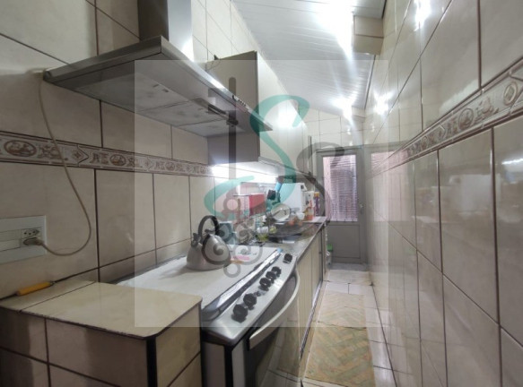 Imagem Casa com 3 Quartos à Venda, 110 m² em Parque Residencial Vila União - Campinas