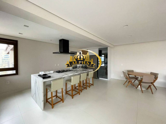 Apartamento com 3 Quartos à Venda, 228 m² em Alphaville - Barueri