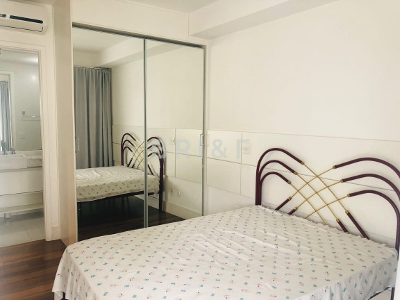 Imagem Apartamento com 1 Quarto para Alugar, 50 m² em Vila Gertrudes - São Paulo