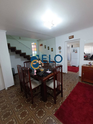 Imagem Sobrado com 3 Quartos à Venda, em Aparecida - Santos Imagem Sobrado com 3 Quartos à Venda, em Aparecida - Santos