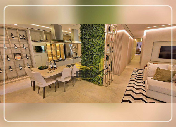 Imagem Apartamento com 3 Quartos à Venda, 175 m² em Alphaville Conde Ii - Barueri