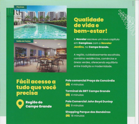 Apartamento com 2 Quartos à Venda, 