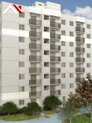 Imagem Apartamento com 2 Quartos à Venda, 45 m² em Vila Mendes - São Paulo