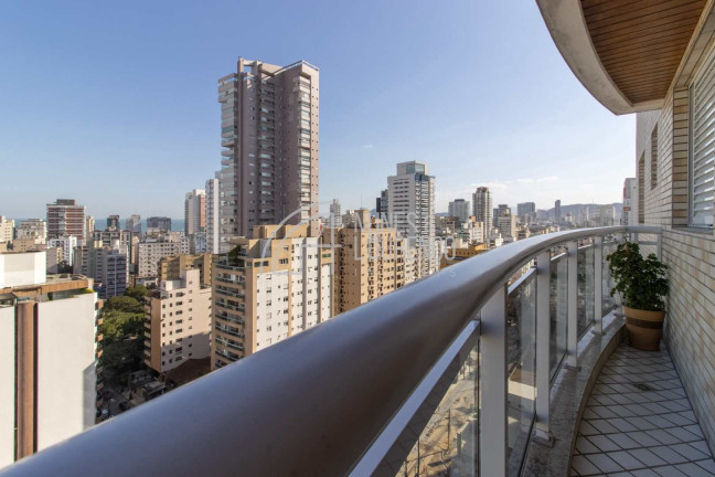 Imagem Apartamento com 3 Quartos à Venda, 105 m² em Boqueirão - Santos Imagem Apartamento com 3 Quartos à Venda, 105 m² em Boqueirão - Santos