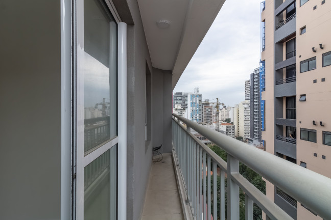 Imagem Apartamento com 1 Quarto à Venda, 30 m² em Pinheiros - São Paulo