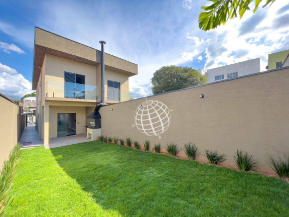 Imagem Casa com 3 Quartos à Venda, 120 m² em Alvinópolis - Atibaia Imagem Casa com 3 Quartos à Venda, 120 m² em Alvinópolis - Atibaia