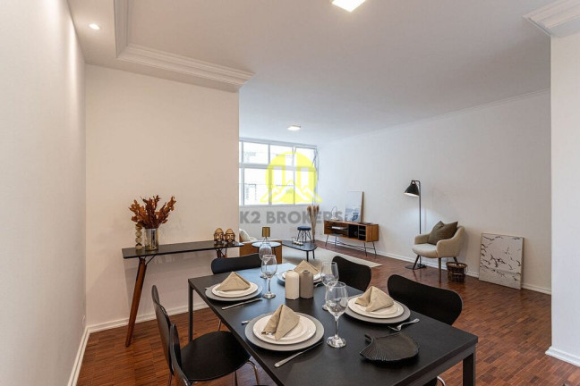 Imagem Apartamento com 3 Quartos à Venda, 137 m² em Jardim América - São Paulo Imagem Apartamento com 3 Quartos à Venda, 137 m² em Jardim América - São Paulo
