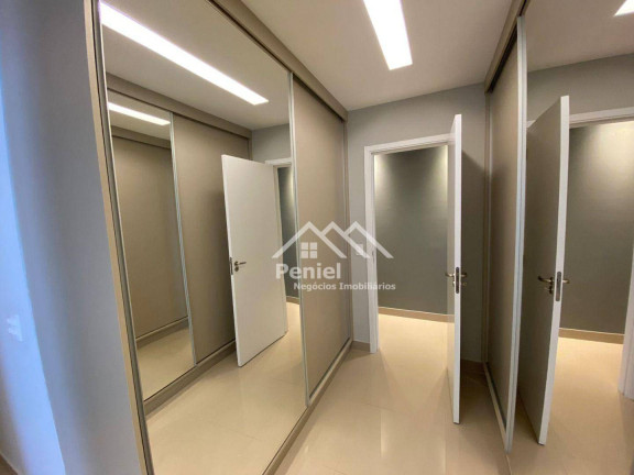 Imagem Apartamento com 3 Quartos à Venda, 134 m² em Jardim Olhos D'água - Ribeirão Preto