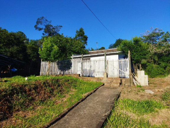 Imagem Casa com 3 Quartos à Venda, 128 m² em São José - Novo Hamburgo