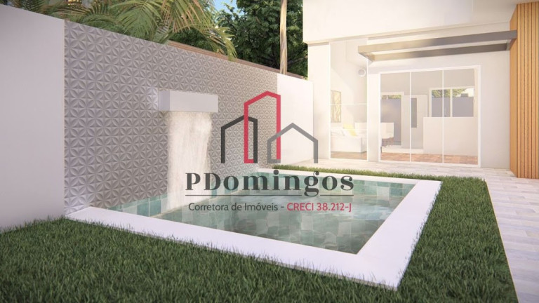 Casa com 2 Quartos à Venda, 77 m² em Parque Bellaville - Hortolândia