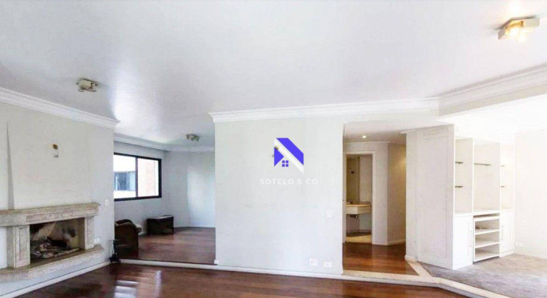 Imagem Apartamento com 4 Quartos à Venda, 200 m² em Vila Andrade - São Paulo