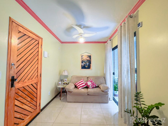 Imagem Apartamento com 1 Quarto à Venda, 60 m² em Praia Do Morro - Guarapari