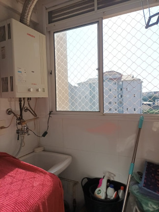 Imagem Apartamento com 3 Quartos à Venda, 60 m² em Sítio Pinheirinho - São Paulo