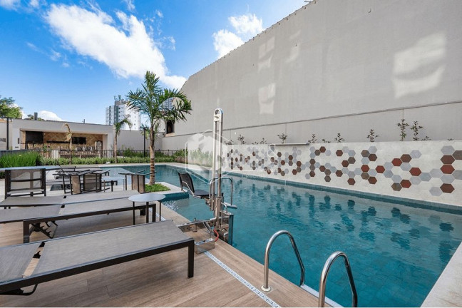 Imagem Apartamento com 3 Quartos à Venda, 79 m² em Santo Amaro - São Paulo