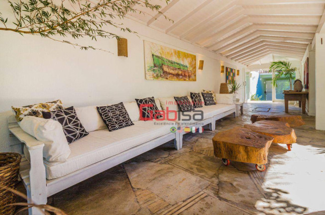 Imagem Casa com 5 Quartos para Temporada, 500 m² em Geribá - Armação Dos Búzios