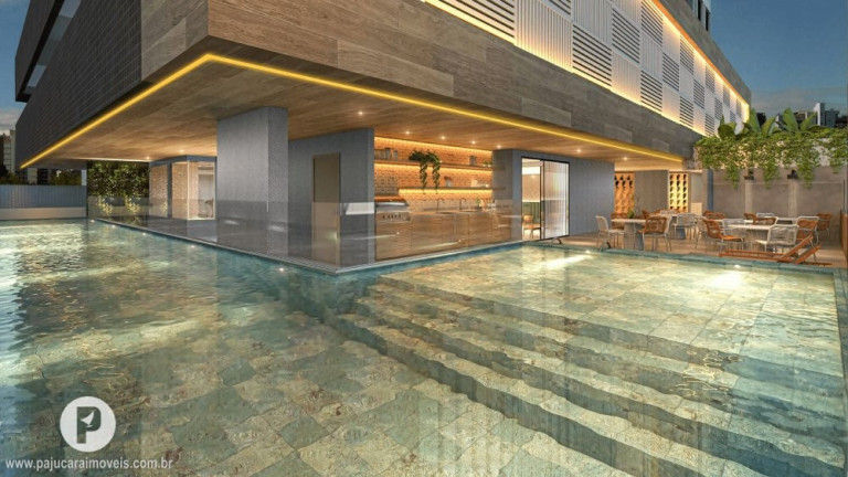 Imagem Apartamento com 2 Quartos à Venda, 46 m² em Jatiúca - Maceió