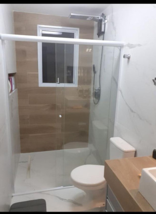 Imagem Apartamento com 1 Quarto à Venda, 40 m² em Itararé - São Vicente Imagem Apartamento com 1 Quarto à Venda, 40 m² em Itararé - São Vicente