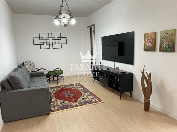 Imagem Apartamento com 3 Quartos à Venda, 150 m² em Gonzaga - Santos Imagem Apartamento com 3 Quartos à Venda, 150 m² em Gonzaga - Santos