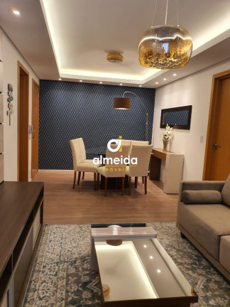 Imagem Apartamento com 2 Quartos à Venda, 82 m² em Nossa Senhora Das Dores - Santa Maria