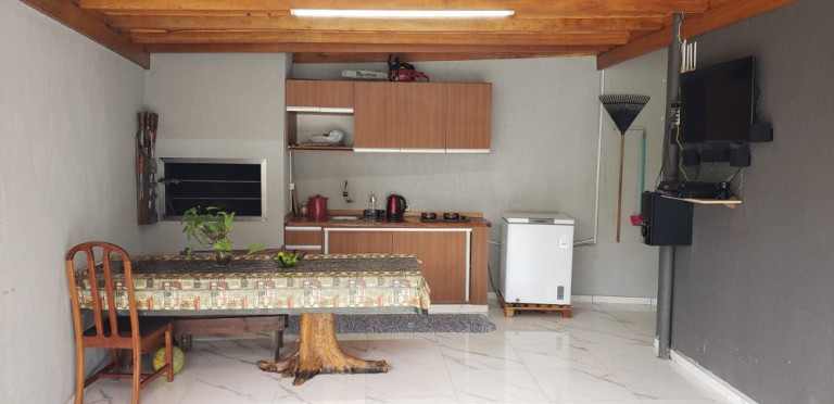 Imagem Casa de Condomínio com 4 Quartos à Venda, 160 m² em Parque Ipiranga - Gravataí