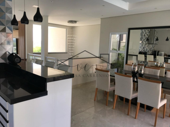 Imagem Casa com 3 Quartos à Venda, 306 m² em Parque Ibiti Reserva - Sorocaba