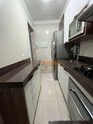 Imagem Apartamento com 2 Quartos à Venda, 50 m² em Centro - Guarulhos